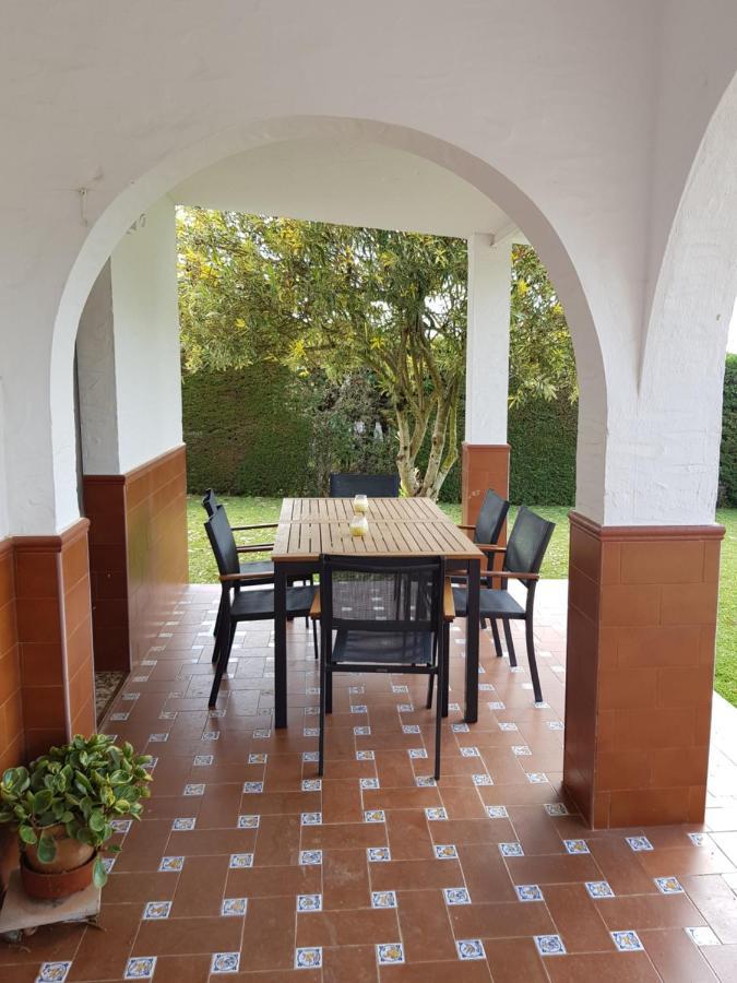 Chalet Playa De Barbate Vejer de la Frontera Exterior photo